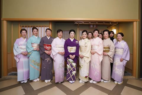 京風きつけ教室 Instagram投稿2